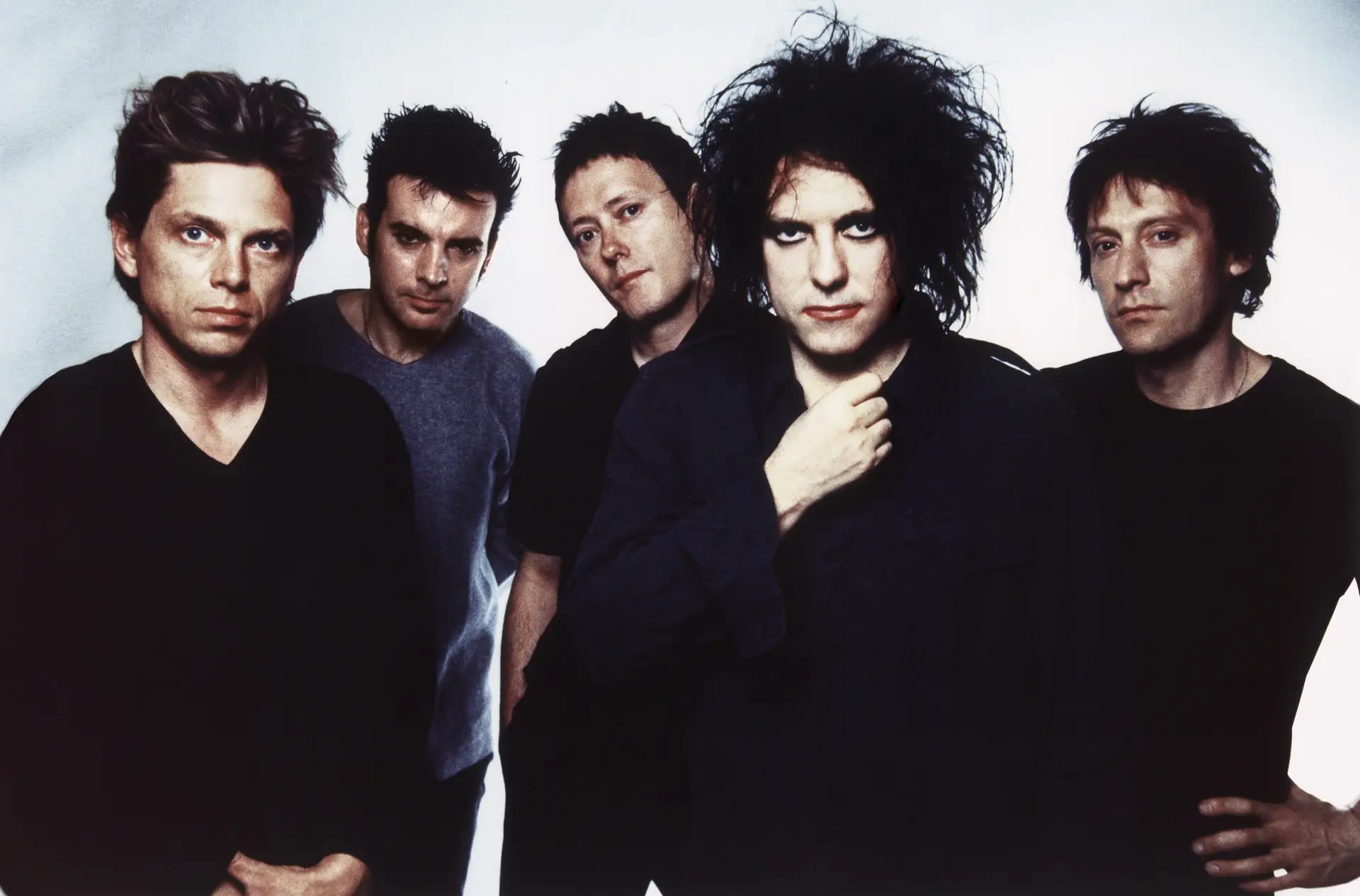 12 coisas que ainda não sabia sobre os The Cure