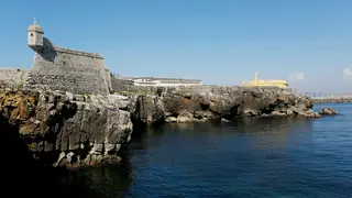 Forte de Peniche prepara-se para ser uma atração turística