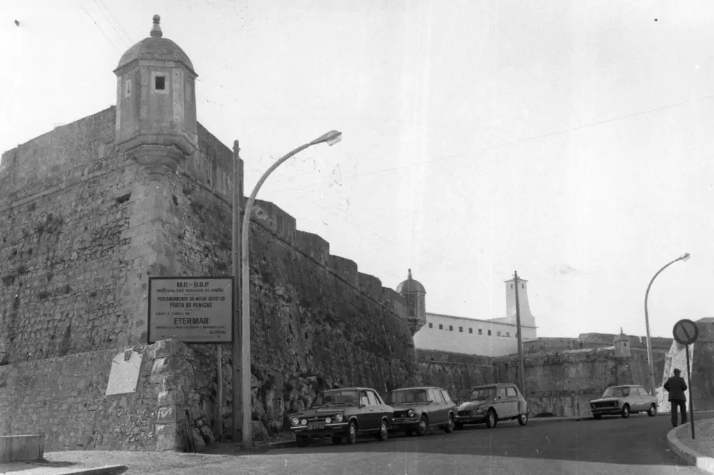O Forte de Peniche, por um ex-preso político