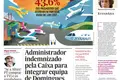 Administrador indemnizado pela Caixa para integrar equipa de Domingues