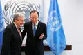 “António Guterres é uma escolha soberba”