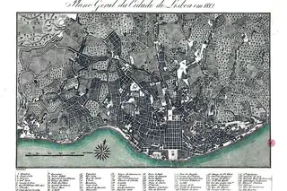 Lisboa, essa grande desconhecida, tem agora muitos dos segredos à vista. Conheça 10 deles