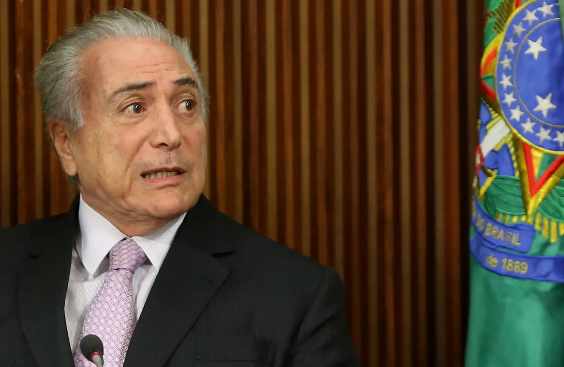 Odebrecht faz tremer presidência do Brasil e o PMDB