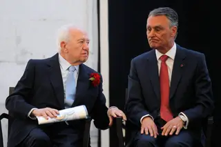 Cavaco foi "antidemocrático"? Soares fez uma carta aberta contra Passos. Adivinhe quem assinou