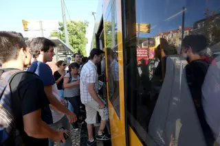 Movimento de utentes quer mais transportes públicos e passe intermodal em todo o país