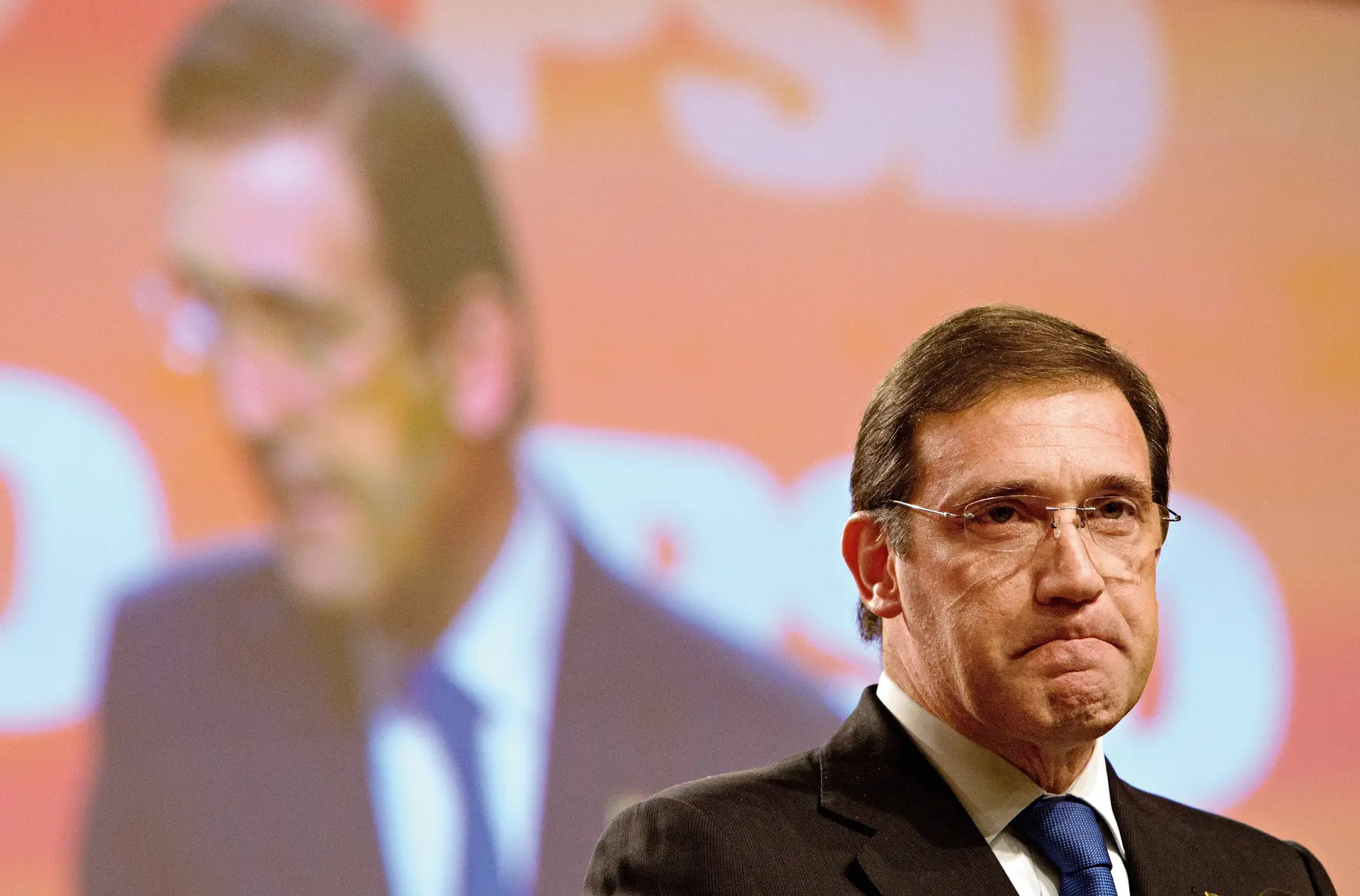 Passos Coelho recorda “um grande democrata que combateu pelas suas ideias”