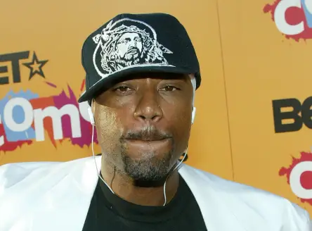 Morreu Ricky Harris
