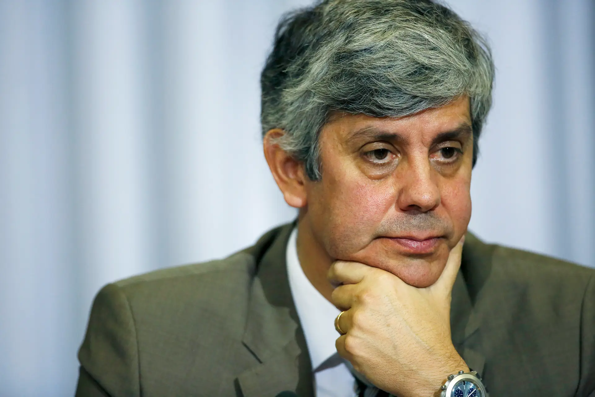 Centeno assume: Novo Banco ainda pode vir a ser nacionalizado