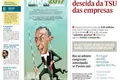 OE vai pagar descida da TSU das empresas