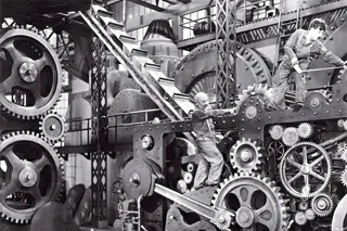 As forças que estão a mudar o nosso mundo