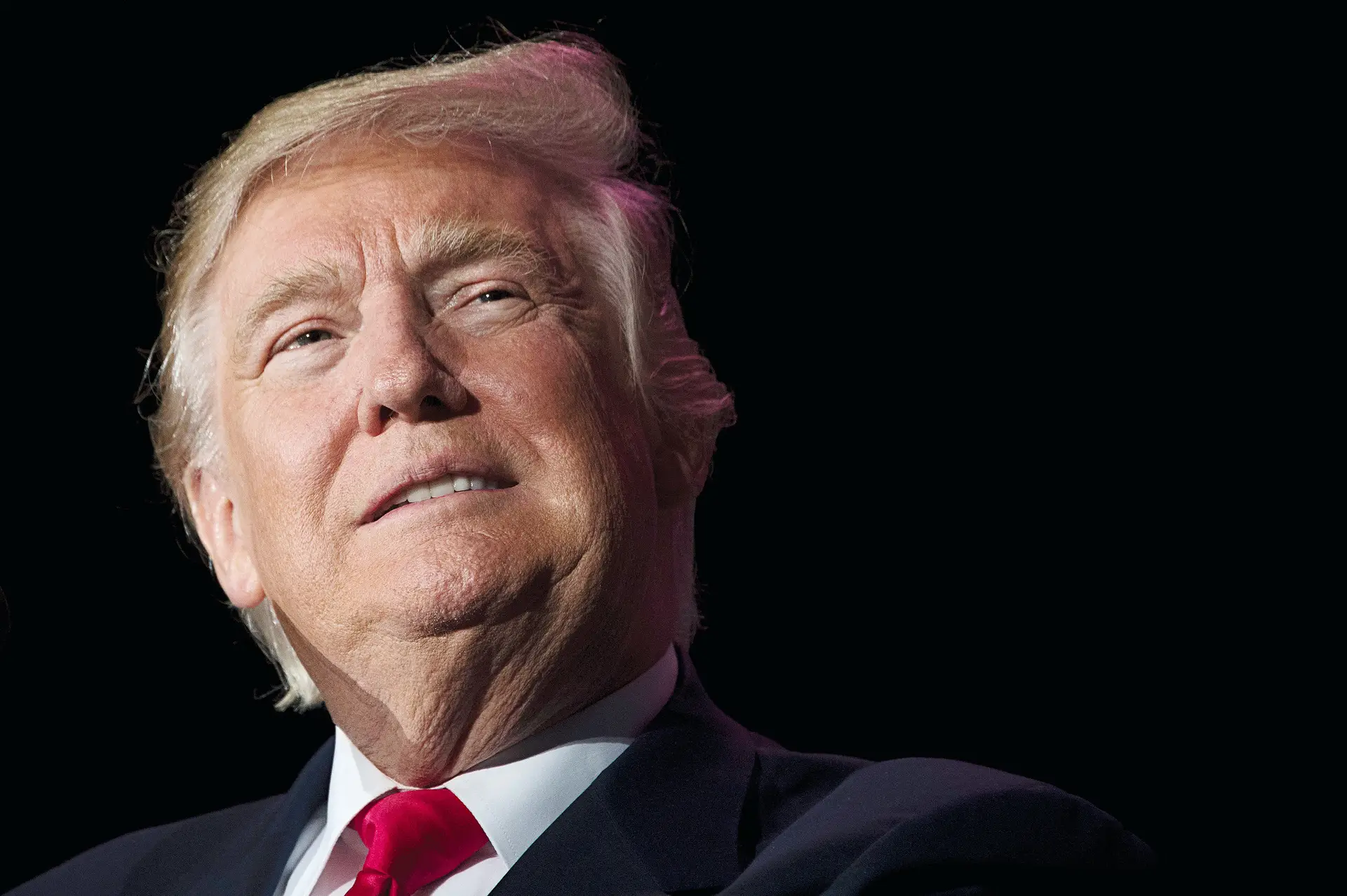 Como vai Trump evitar o conflito de interesses?
