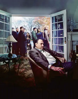 Revolução. Ao lançar a série “Os Sopranos” a HBO muda de vez a perceção acerca da qualidade que a televisão poderia ter