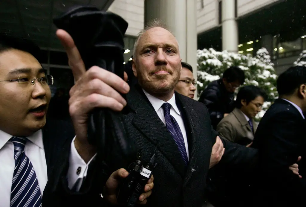 JULGAMENTO Em 2011, a Lone Star foi condenada na Coreia do Sul por manipulação bolsista.