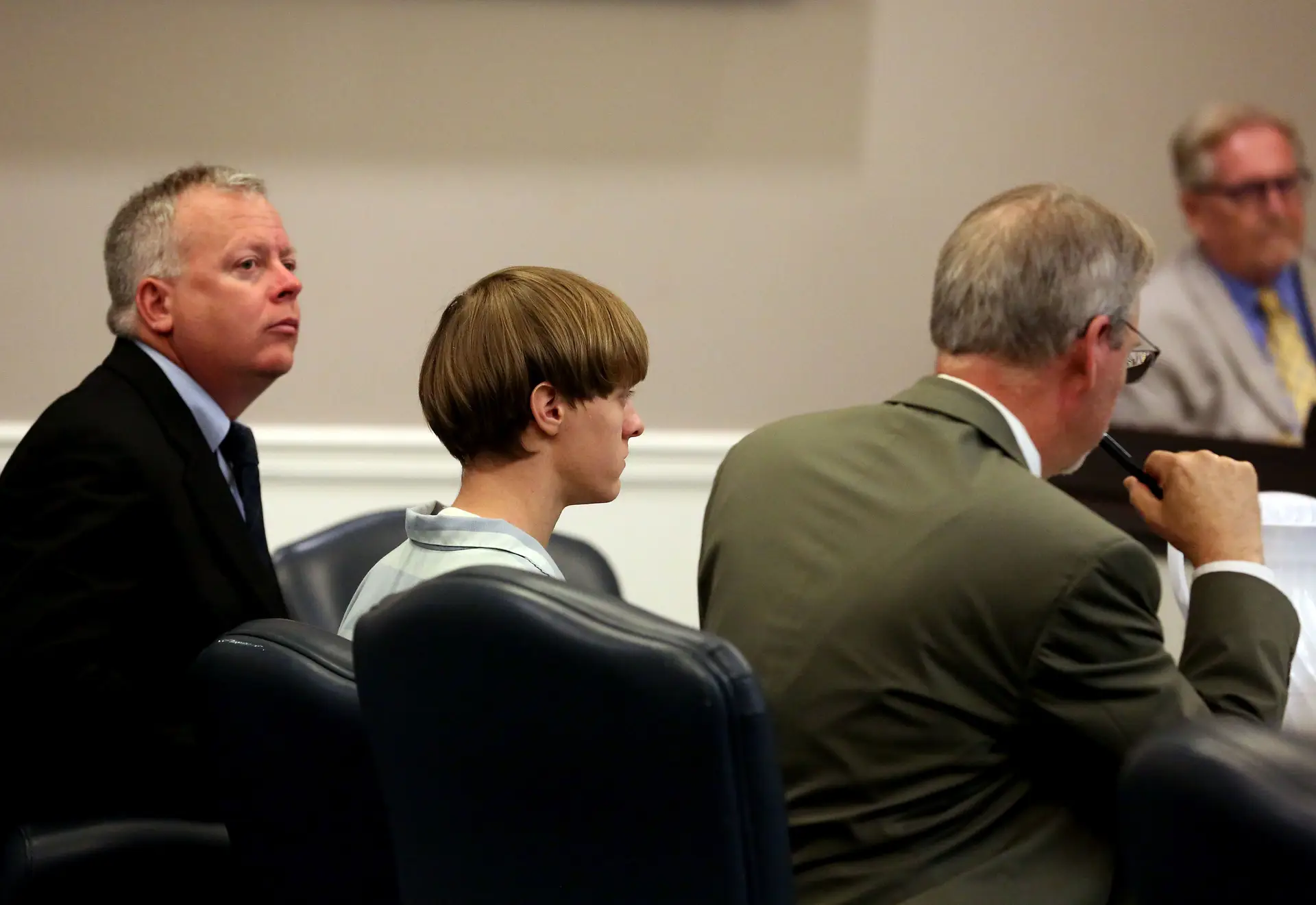 Autor do tiroteio em Charleston condenado à morte