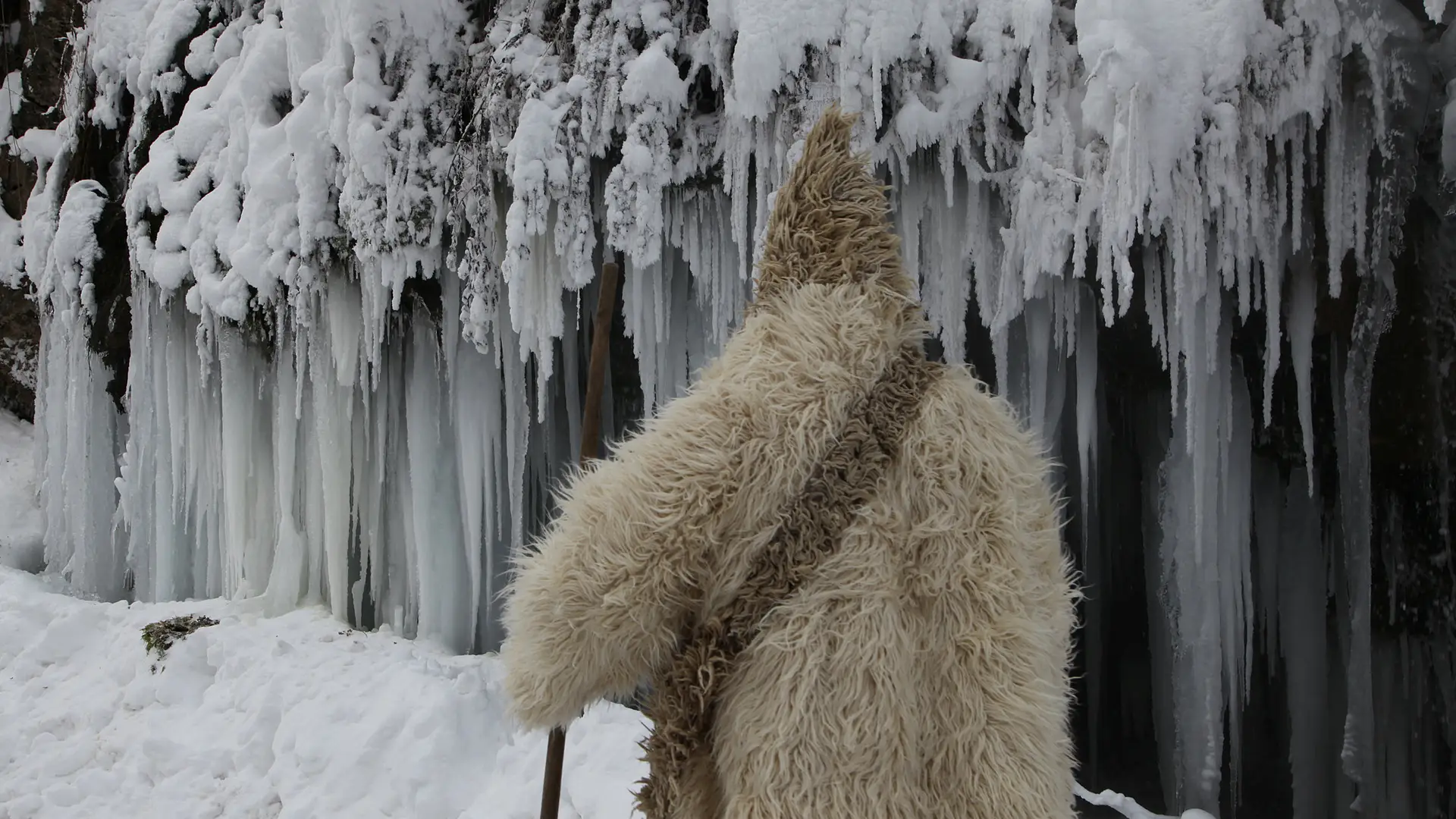 Vaga de frio na Europa: cidades cobertas de neve - SIC Notícias