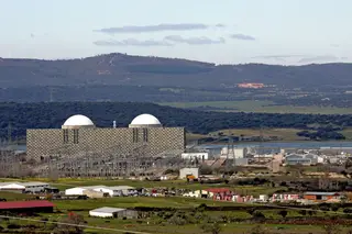 Covid-19. Agência Portuguesa do Ambiente atenta à central nuclear de Almaraz  