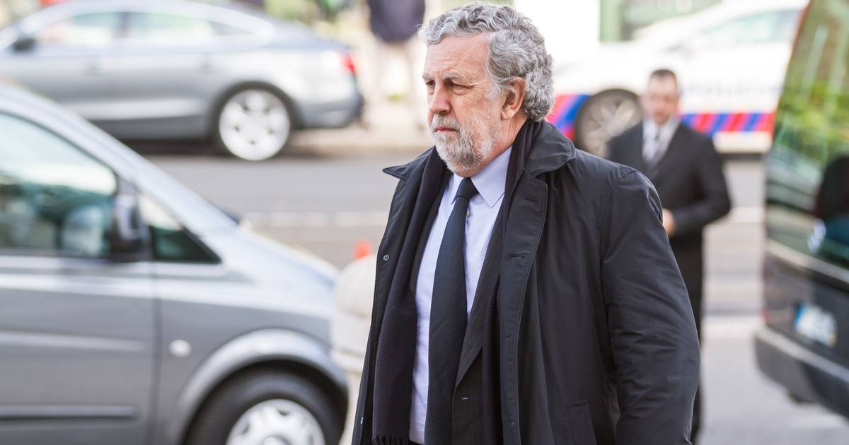 José Miguel Júdice é o mandatário nacional de Cotrim de Figueiredo