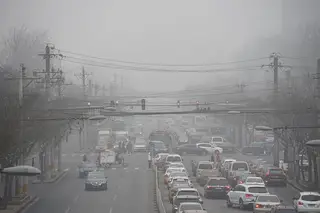 Smog na Europa e na América do Norte pode ser 25 vezes mais prejudicial que a poluição do ar na China