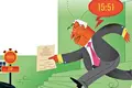 Aviso laranja a António Costa