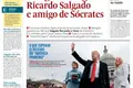 Bataglia entregou Ricardo Salgado e amigo de Sócrates