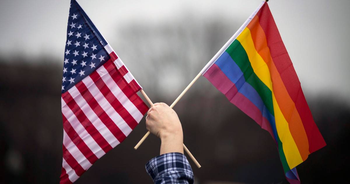 Ativistas acusam Democratas de cumplicidade com Trump na censura dos direitos LGBTQIA+ na internet