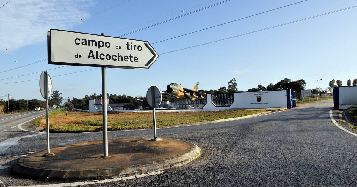 Alcochete é a localização escolhida pelo Governo para o novo aeroporto de Lisboa