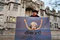 Um tropeção que não vai travar o ‘Brexit’
