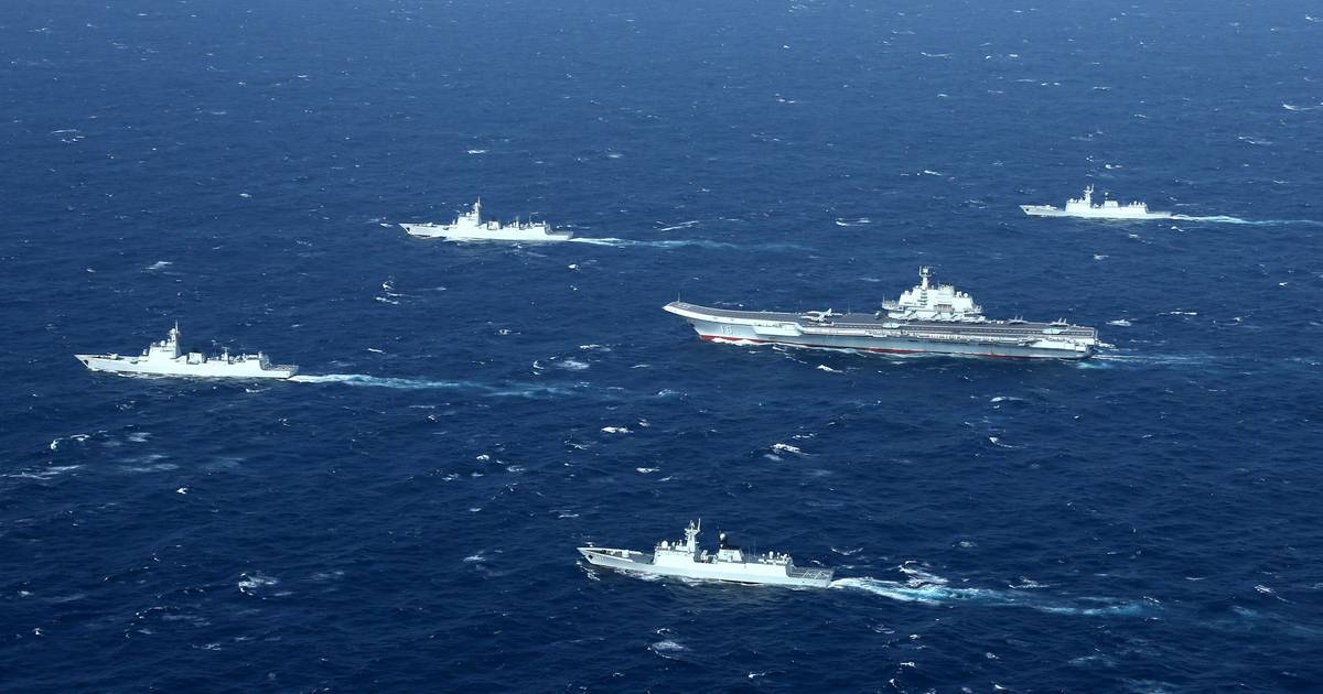 Águas em disputa pela China e Filipinas: a ameaça judicial, o risco de escalada e o compromisso dos EUA