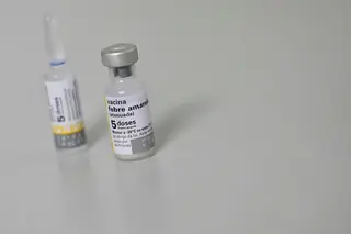 Brasil compra 11,5 milhões de doses para combater surto de febre amarela