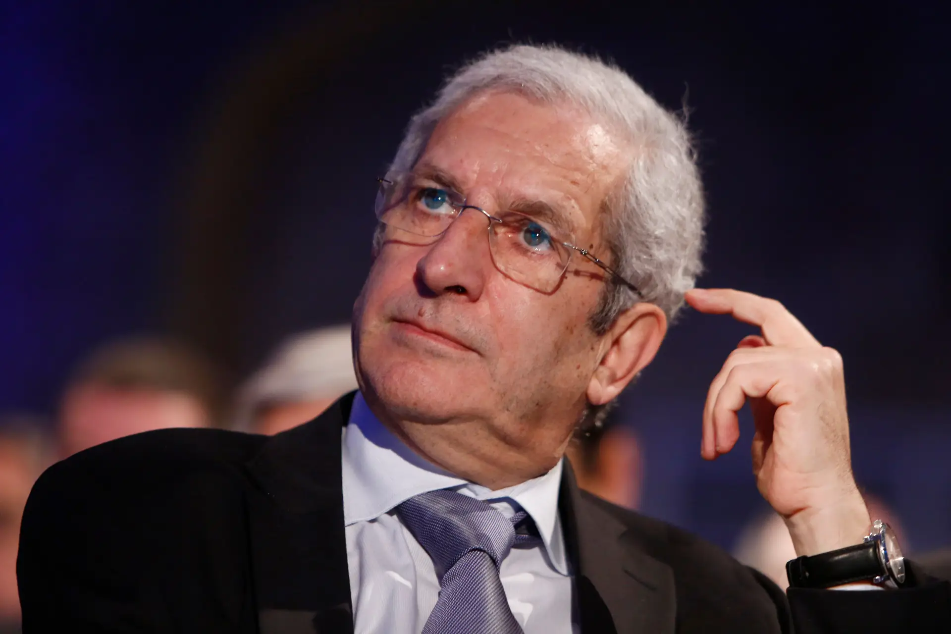 Carlos Tavares, presidente do conselho de administração do Banco Montepio