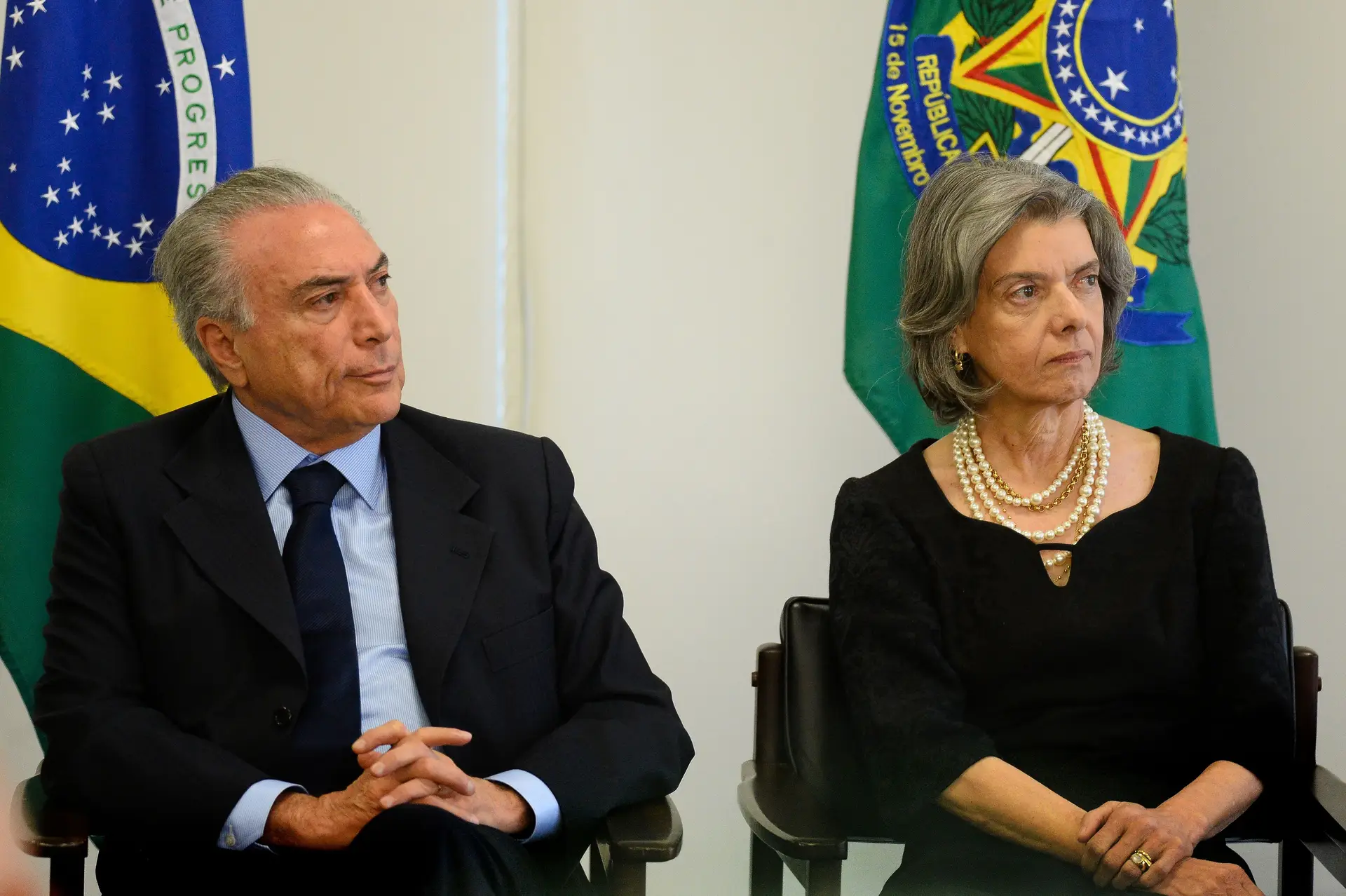 Ao validar as denúncias, a presidente do Supremo Tribunal Carmen Lúcia vai agravar as dores de cabeça do Presidente Michel Temer