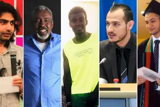 “Quando és julgado pela tua fé, isso é um ato de terrorismo”: 5 depoimentos de 5 barrados por Trump