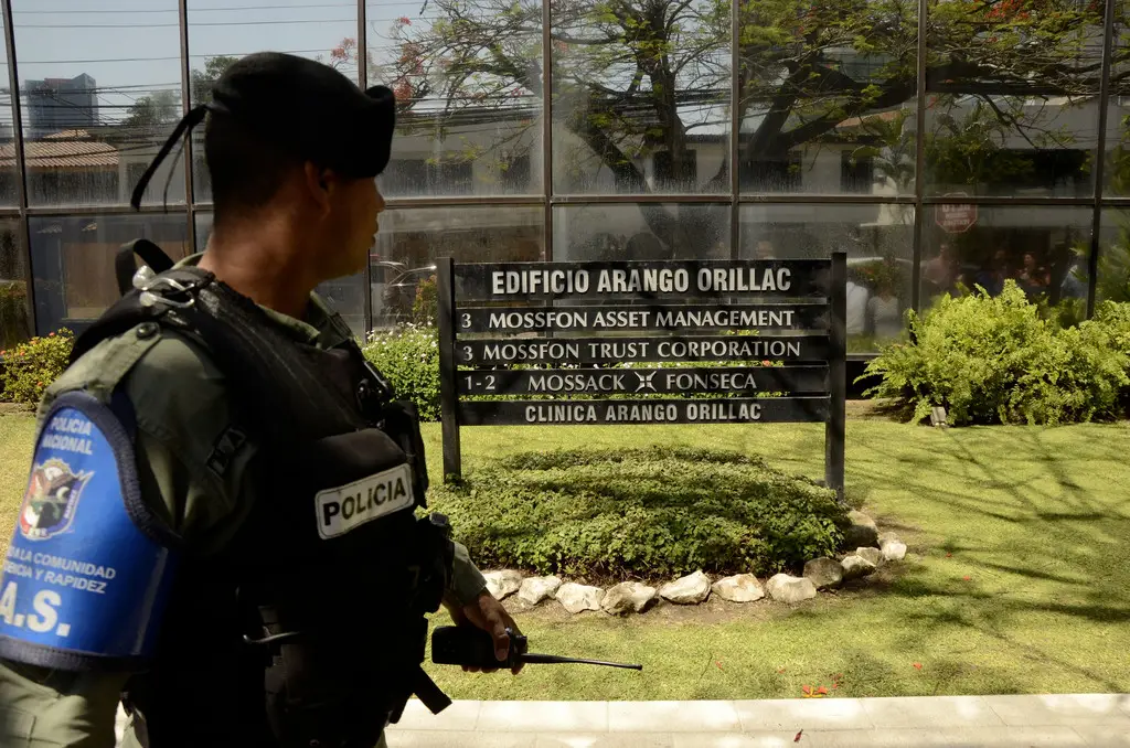 MOSSAK FONSECA. A firma de advogados no epicentro dos Panama Papers 