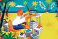 O mundo é o meu escritório