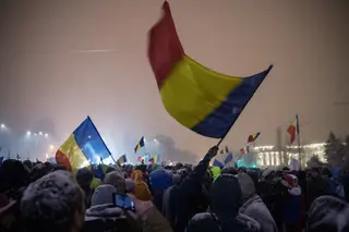Protestos na Roménia levam à demissão do ministro da Justiça