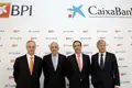 Duas décadas depois, o CaixaBank assume o controlo do BPI
