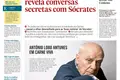 Livro de Cavaco revela conversas secretas com Sócrates