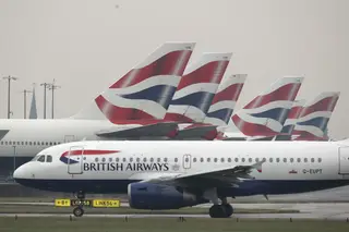 Dona da British Airways e da Iberia melhora resultado operacional em 7,3%