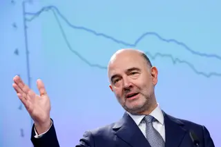 Os elogios ao crescimento económico e os alertas à banca