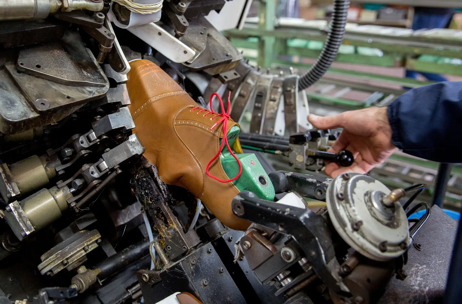 Portugal está a produzir mais 23 milhões de pares de sapatos