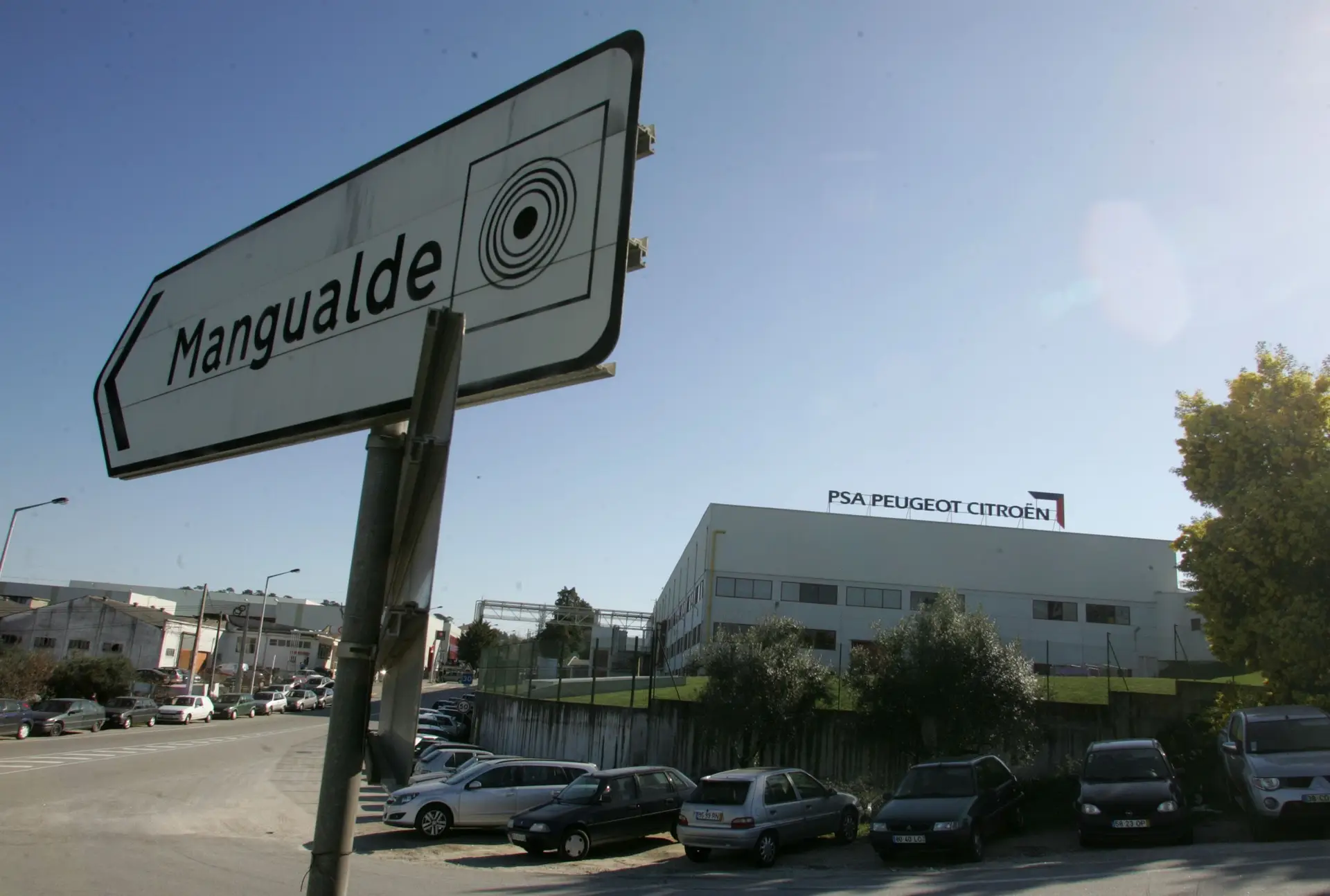 Grupo PSA anuncia fecho da fábrica de automóveis de Mangualde