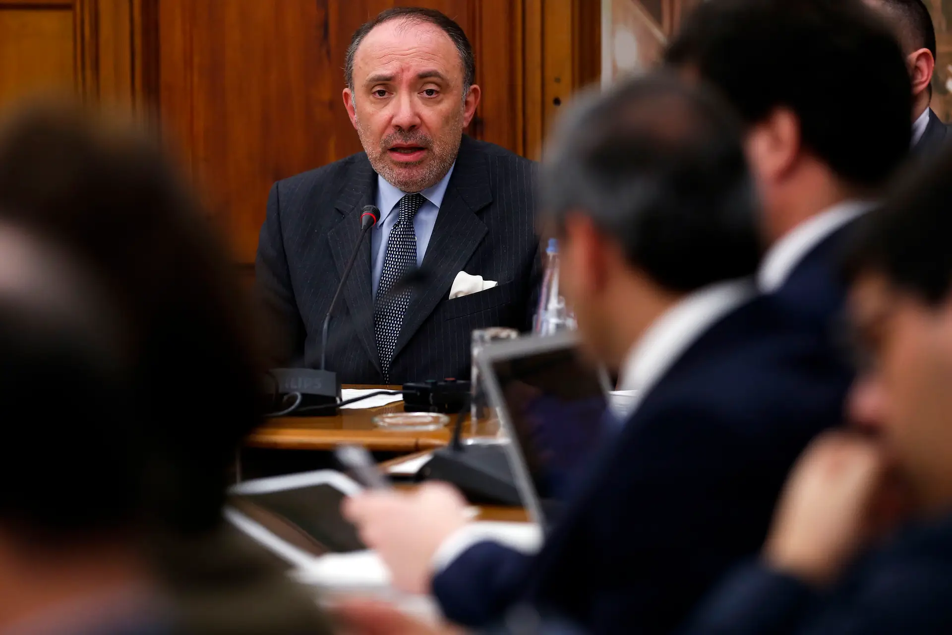 CGD: Matos Correia pondera se vai continuar como presidente da comissão de inquérito