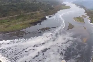 Empresas apanhadas a poluir o Tejo