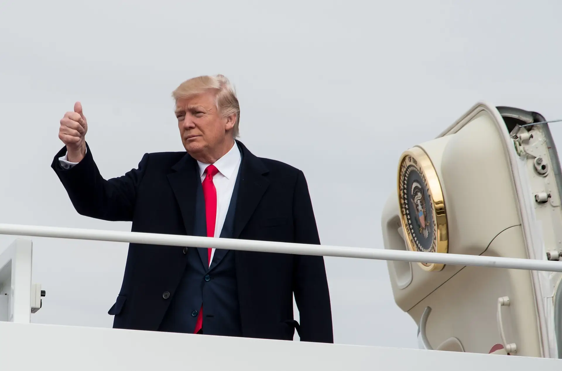 Trump e o fantasma  de Nixon