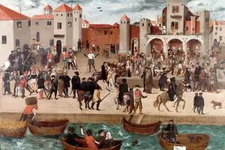 Ainda debaixo de fogo, exposição “Cidade Global” chega ao Porto a 17 de maio