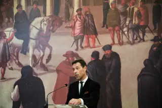 Diretor do MNAA diz que análise às pinturas suspeitas ainda “vai ser avaliada”