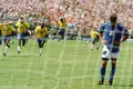 Senna, o tetra é teu