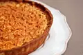 Tarte de amêndoa