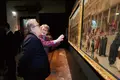 Pinturas suspeitas não vão a exame