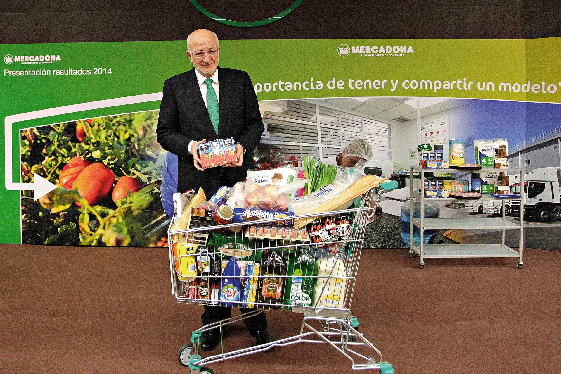Mercadona está a contratar 60 trabalhadores na região Norte
